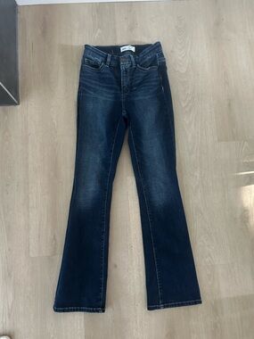 Women's BKE Parker Dark Wash Bootcut Jeans